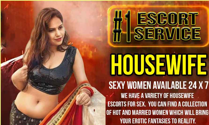 wildest fantasies with housewife service in mumbai