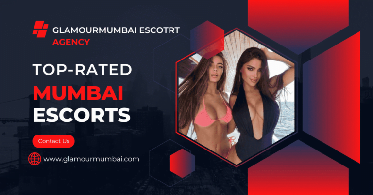 Top-rated escort services in Mumbai for a memorable night.