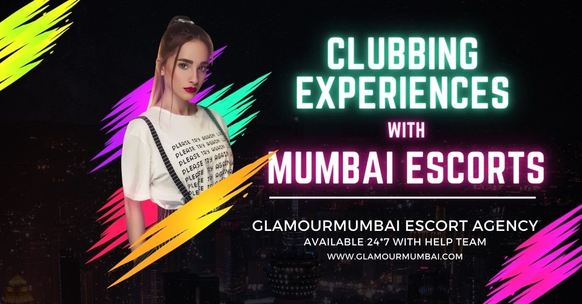 Charming companion from Mumbai escort service, dancing in a glamorous club setting, creating an unforgettable nightlife experience.