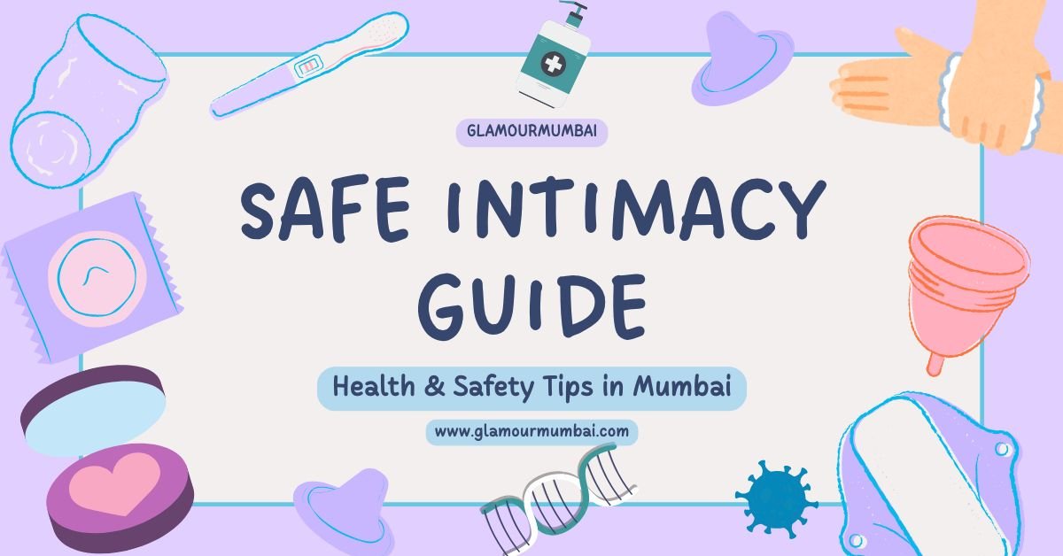 Health and safety tips before booking an escort service in Mumbai for safe and responsible intimacy