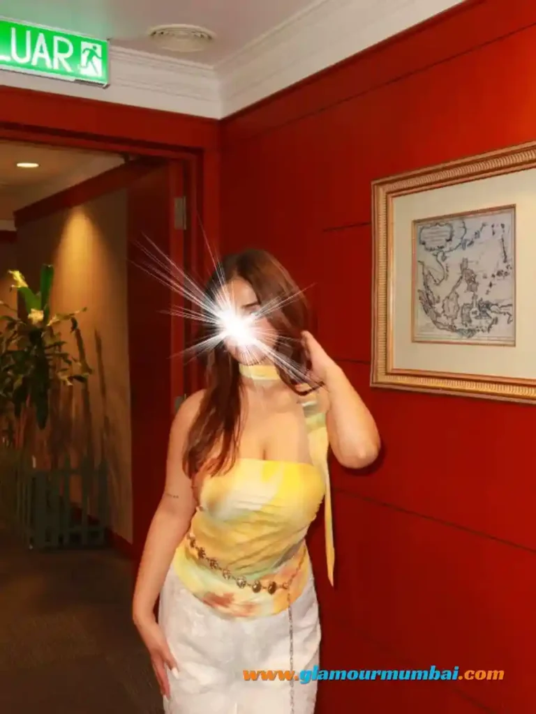 Neetu providing luxury companionship through a verified escort service in Mumbai