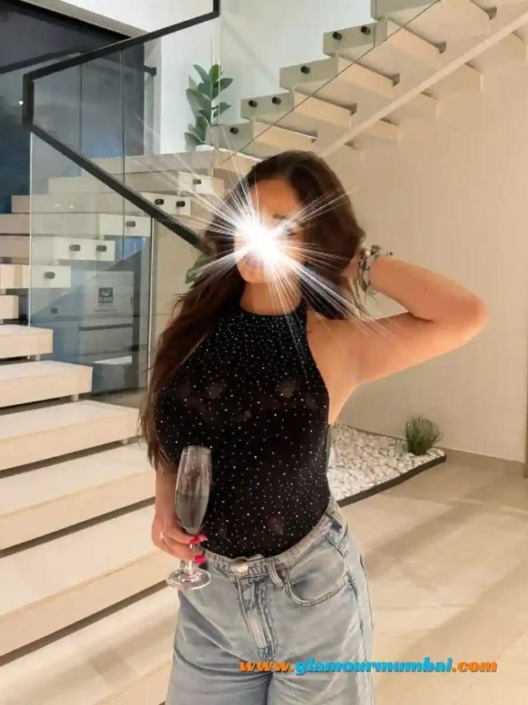 Neetu featured by a premium escort service in Mumbai offering verified companionship