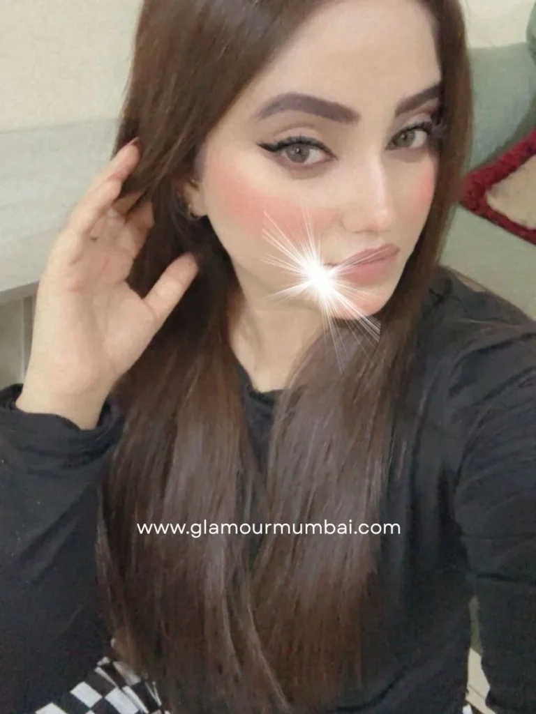Himanshi from Mumbai escort service profile portrait