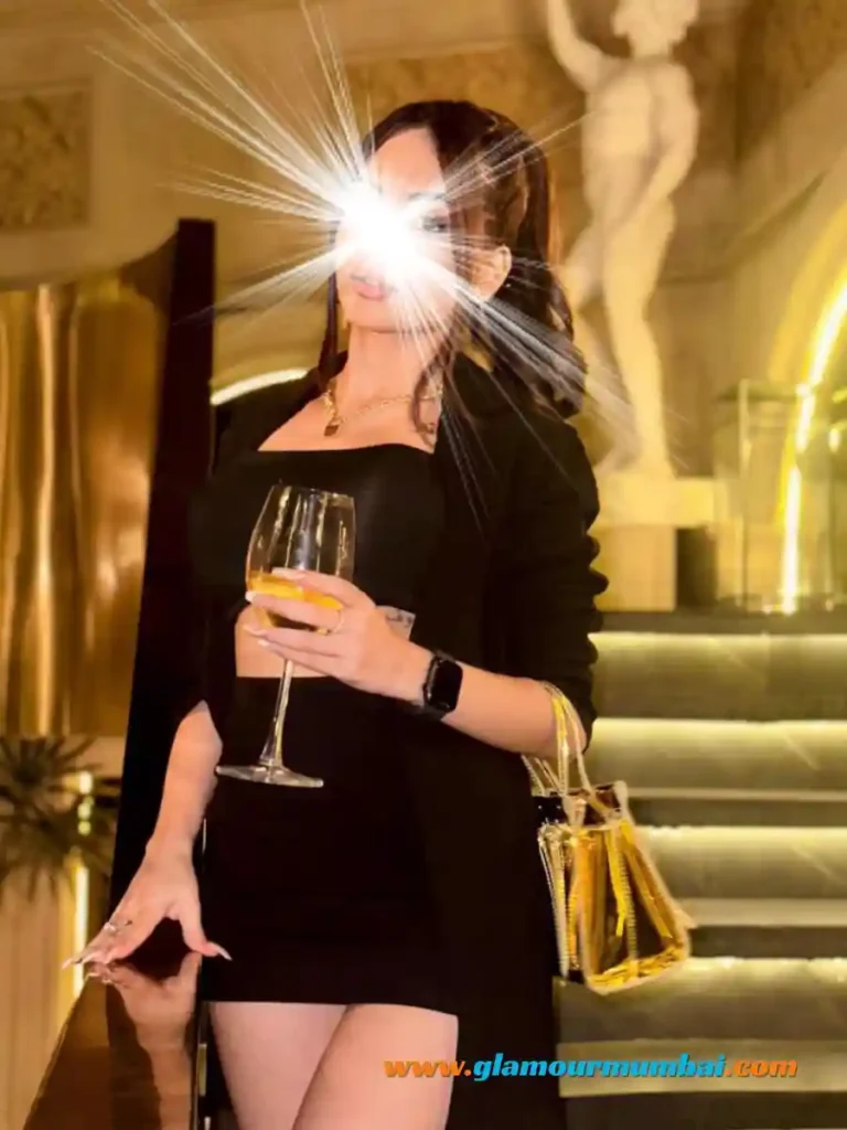 Kiara from the best escort service in Mumbai providing luxury companionship