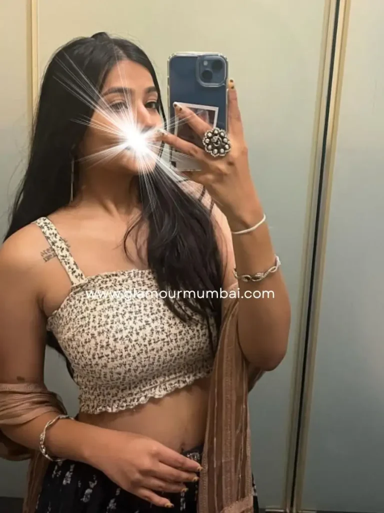 Nancy premium female companion in Mumbai for private and discreet escort service