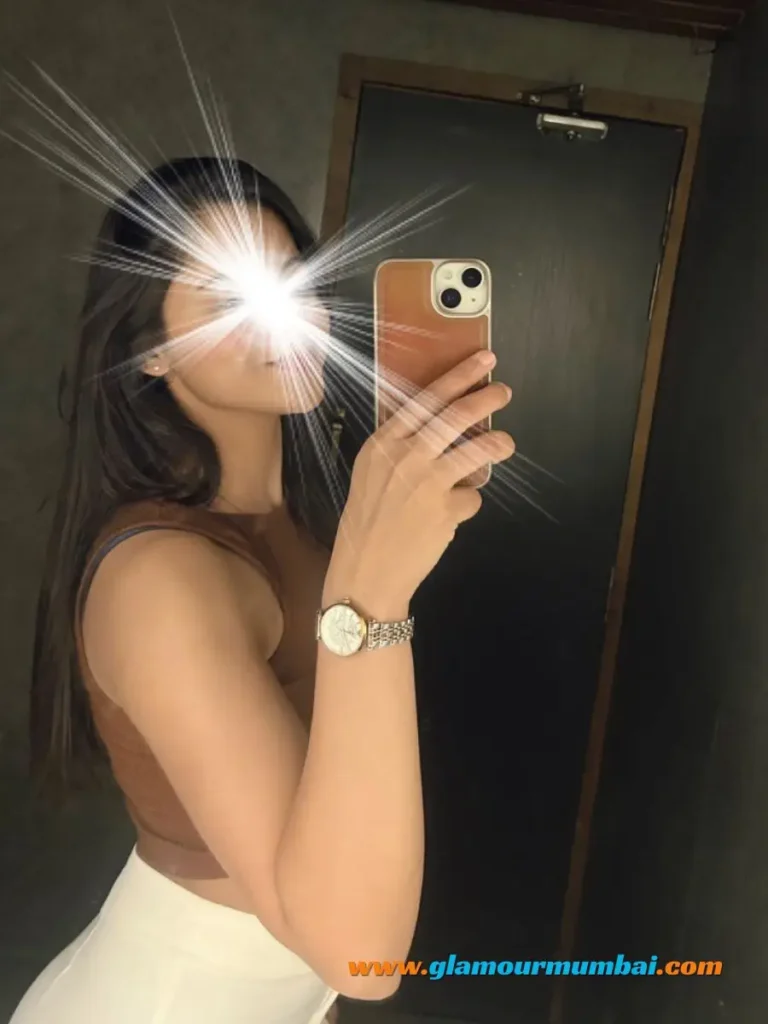 Neetu providing luxury companionship through a verified escort service in Mumbai