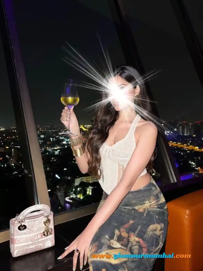Palak's profile image from a professional escort service in Mumbai